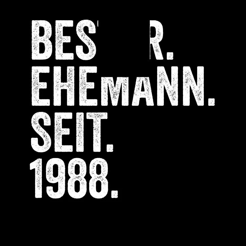 Valentinstag Bester Ehemann Seit 1988