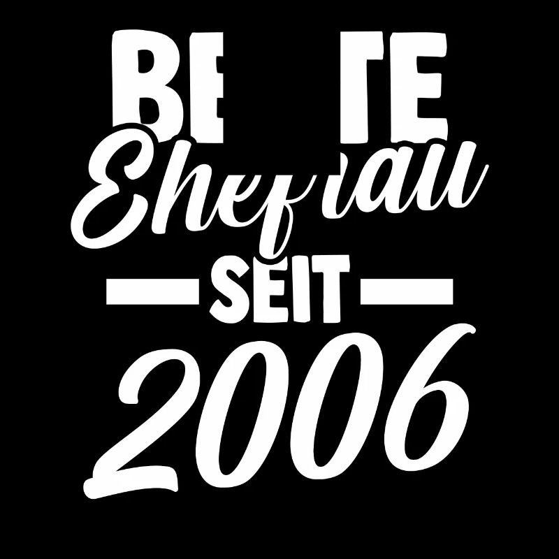 Valentinstag Beste Ehefrau Seit 2006