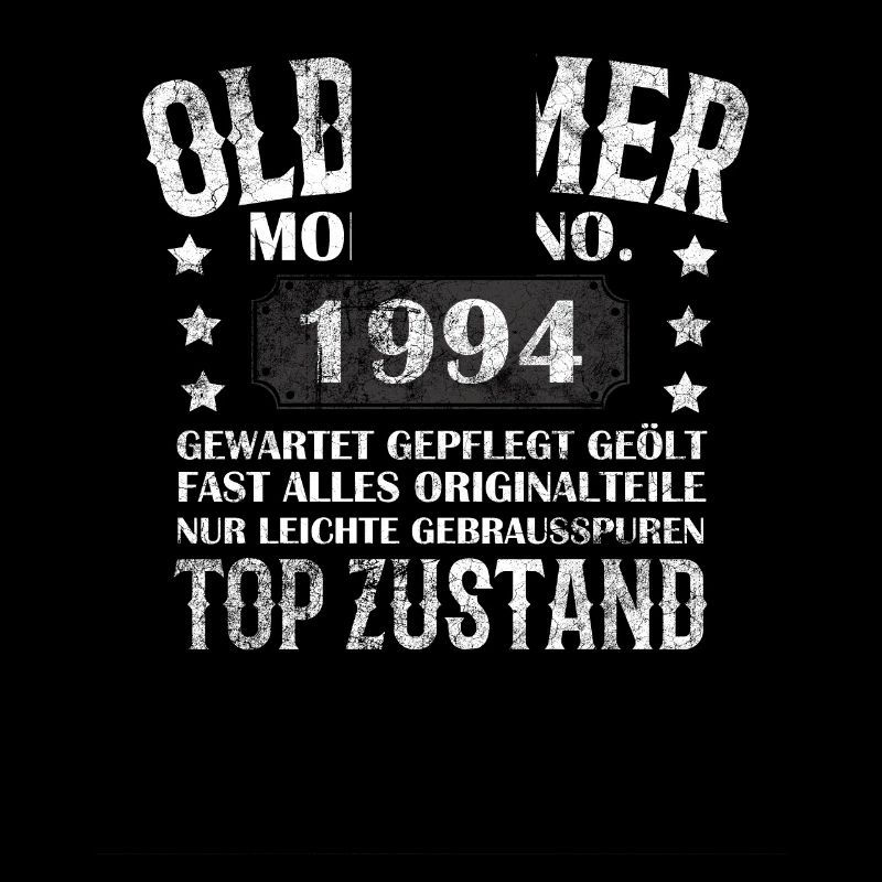 1994 Vintage Geburtstag Gift Tee Retro Style