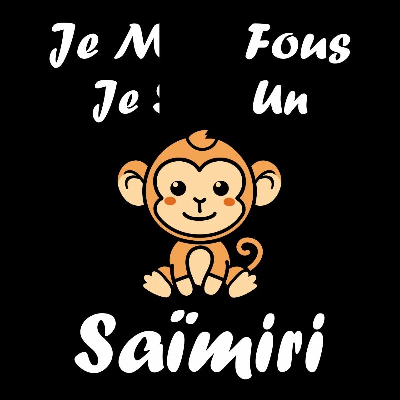 Singe Saïmiri