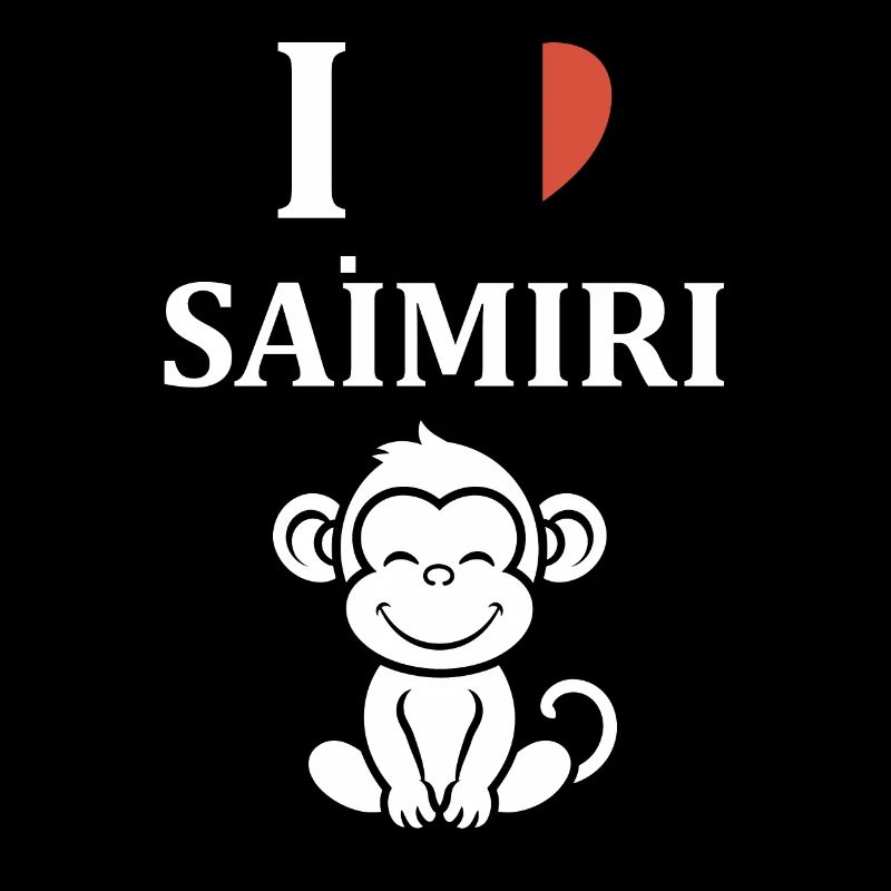 Singe Saïmiri