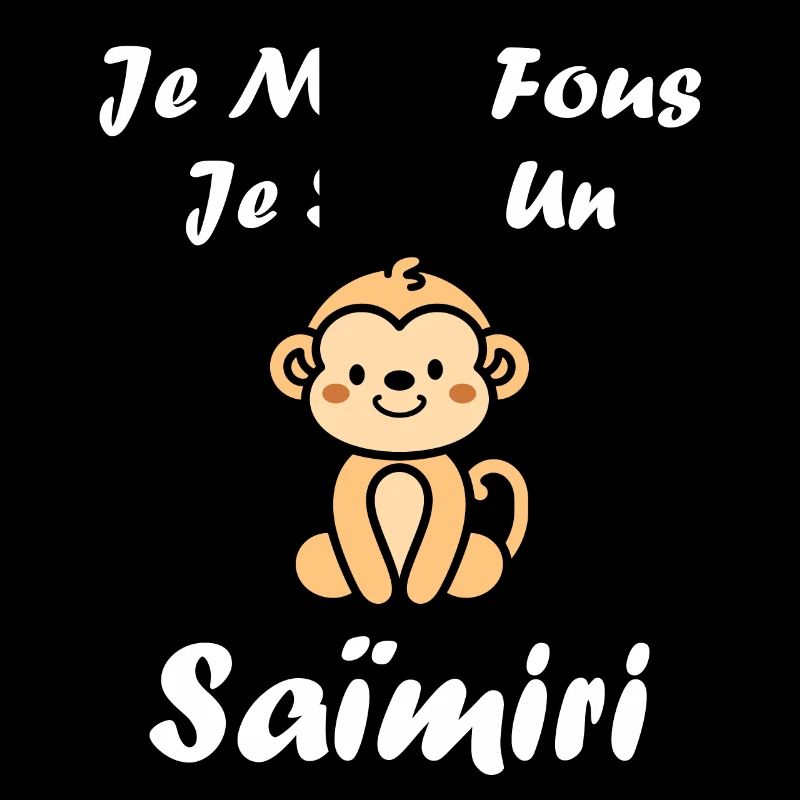 Singe Saïmiri