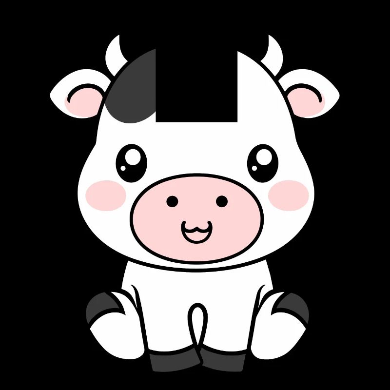 vache