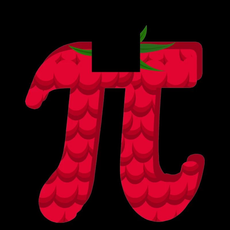 Raspberry Funny Pi Day Pie Math Lover Fruit