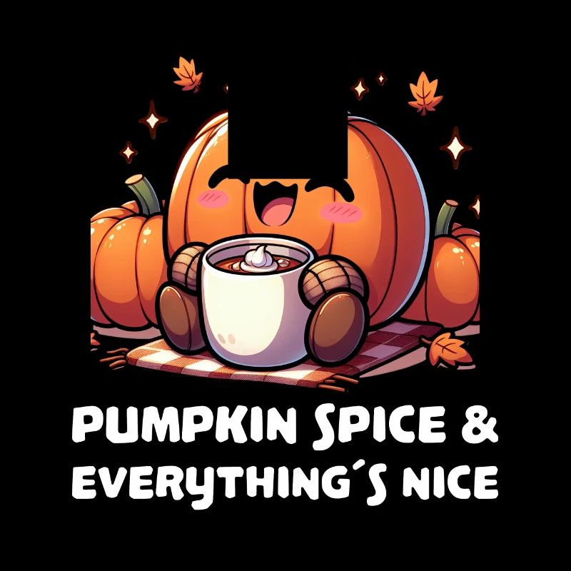 Pumpkin spice and everythings nice