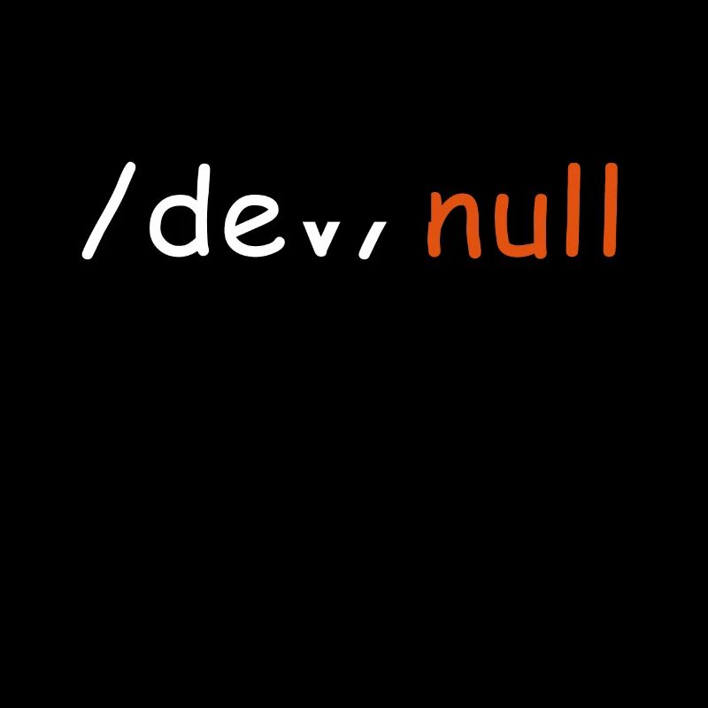 dev null