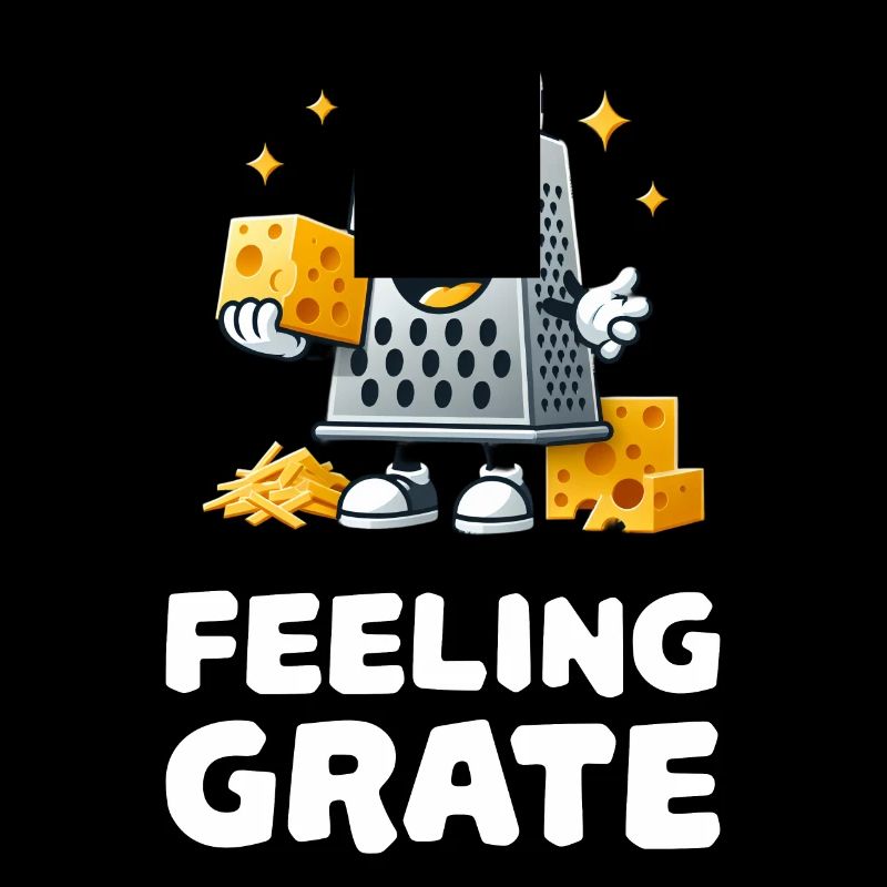 Feeling Burrs Râpe à fromage