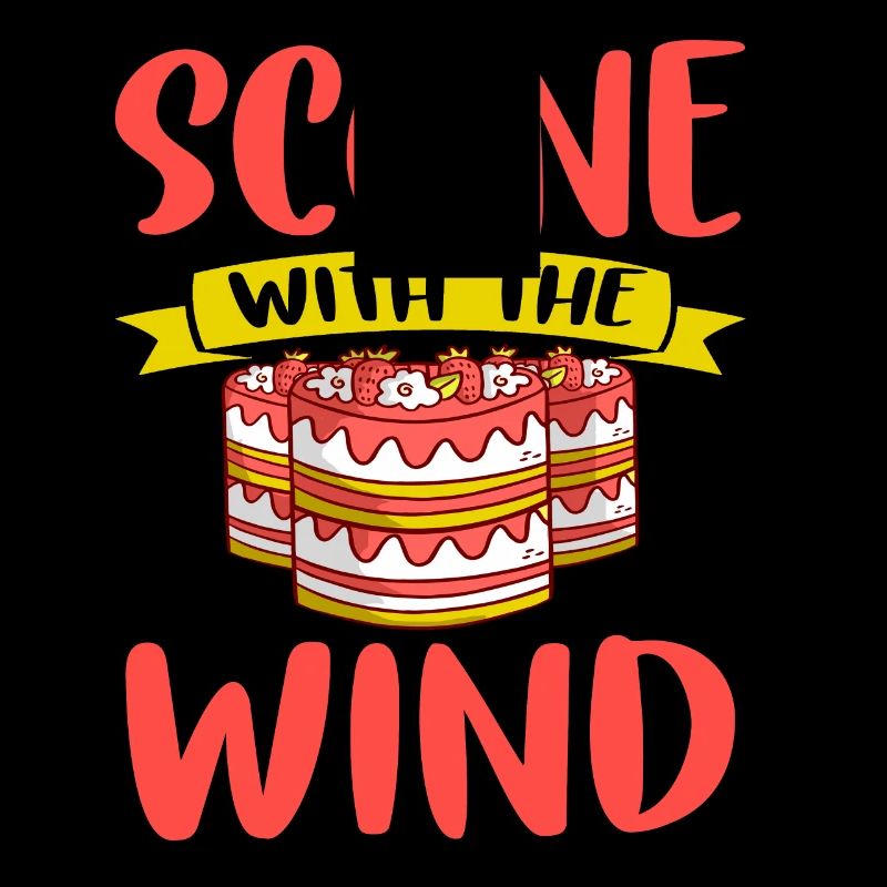 Scone Mit Dem Wind Bäcker Backen