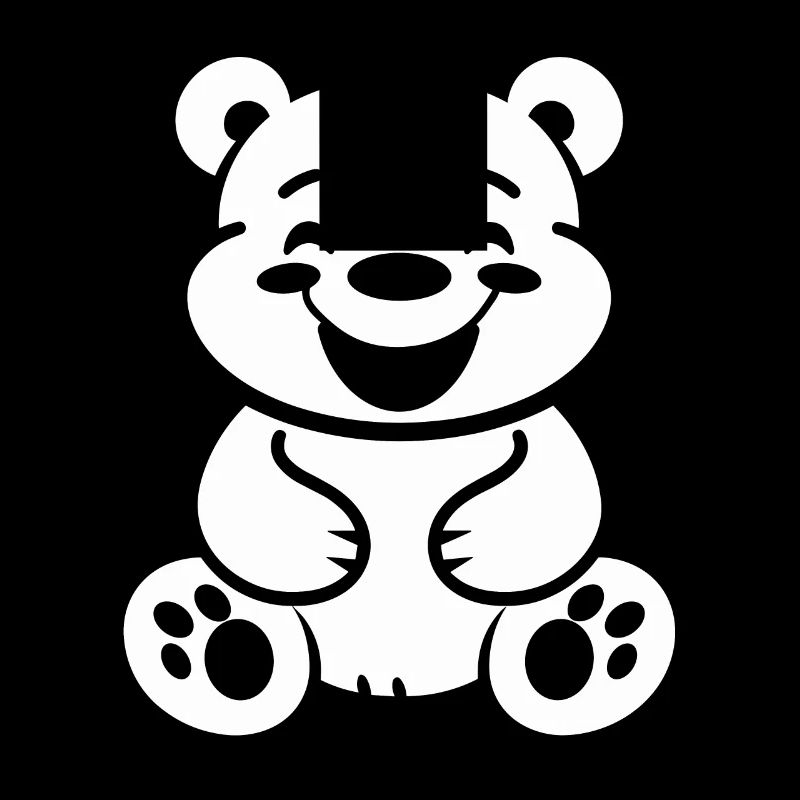 Grizzly bear cub