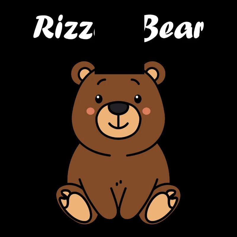 Grizzly bear cub