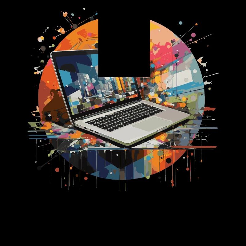 Laptop Rechner Computer