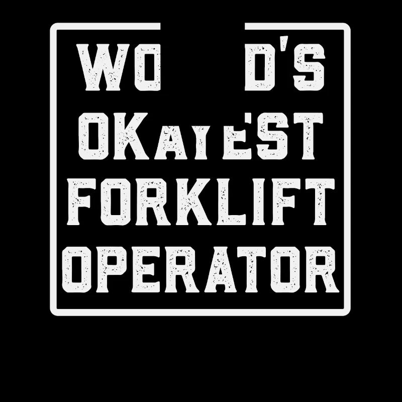 Gabelstaplerfahrer Gabelstaplerfahrer