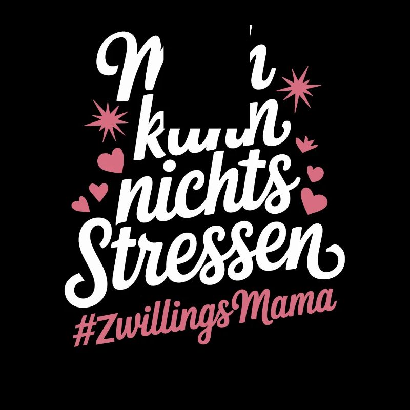 Zwillingsmama Mama von Zwillingen Zwillings Mutter