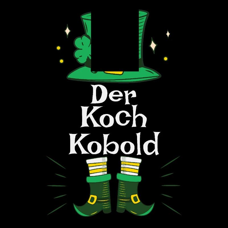 Chapeau de lutin pour les chefs pour la Saint-Patrick