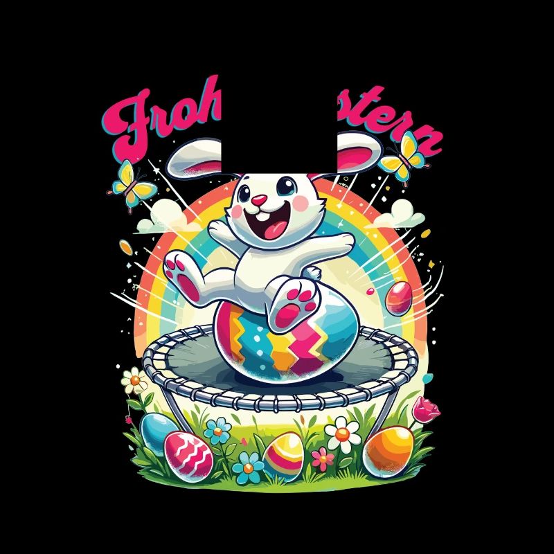 Easter Happy Easter Easter Bunny Easter Egg Spring