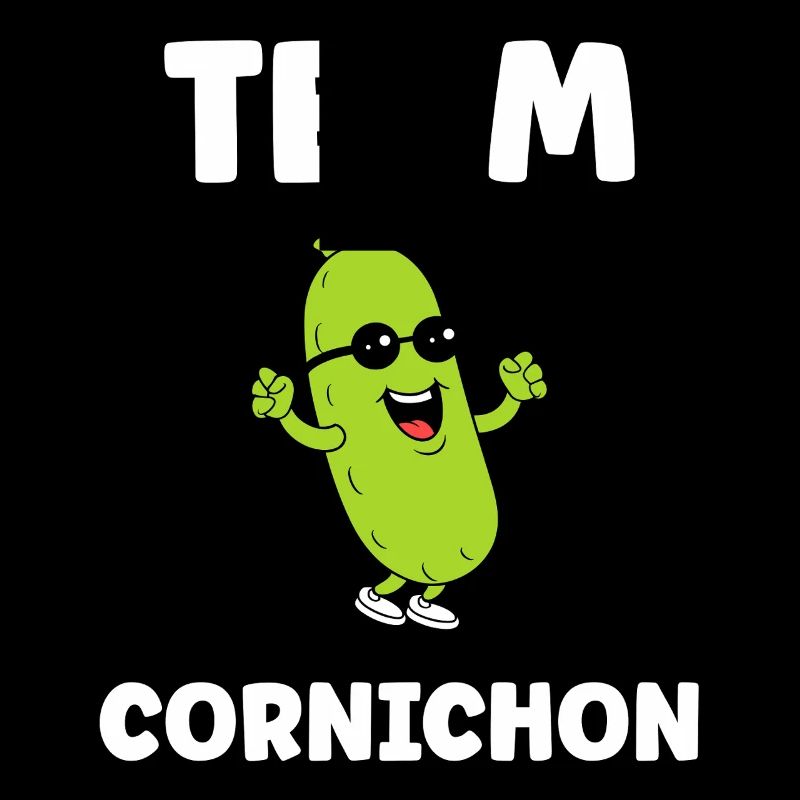 Humour Cornichon