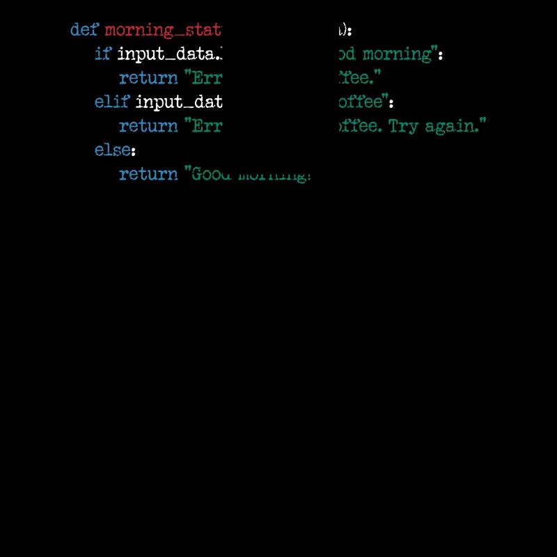 Programmeur Café Code Informatique Cadeau