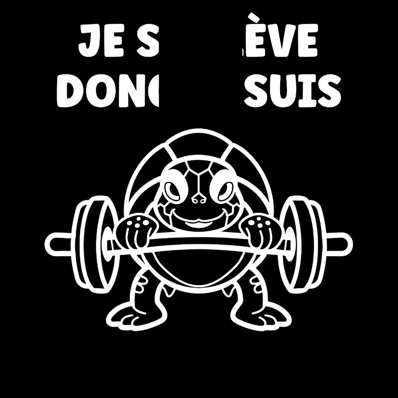 Animaux Humour musculation