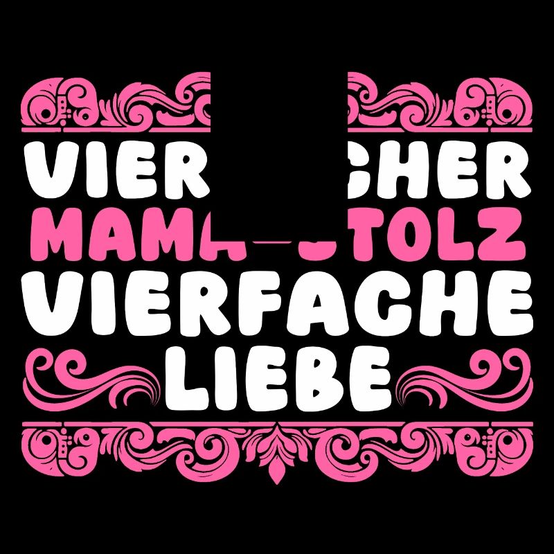 Mama Von 4 Kindern