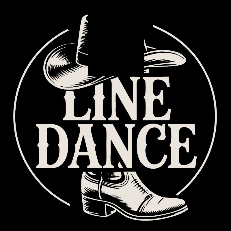 Line Dance Group Training My Dance Sport