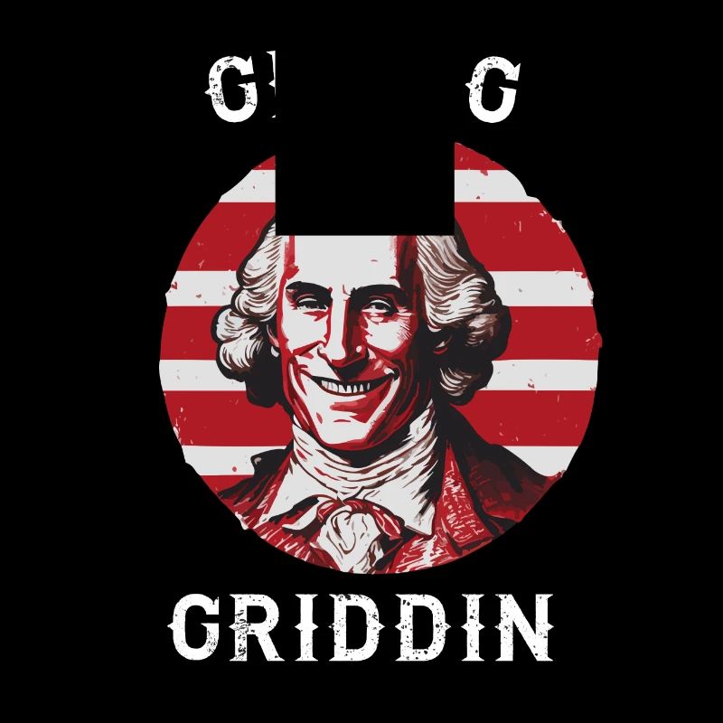 George Washington Griddy George | GEORGE GRIDDIN