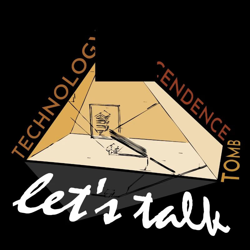 Pyramid: Tomb, Technology, Transcendence?