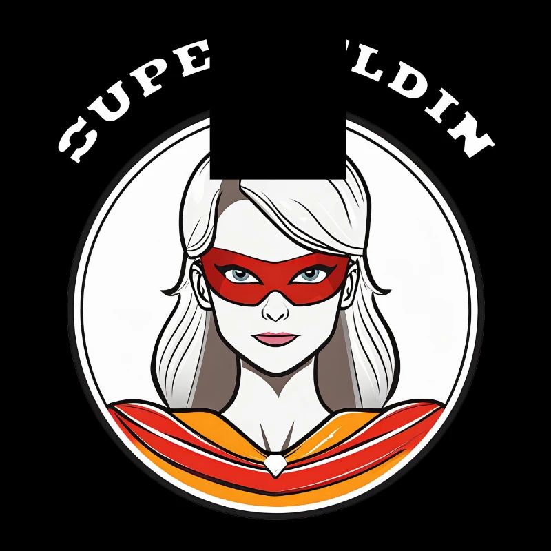 Superheldin