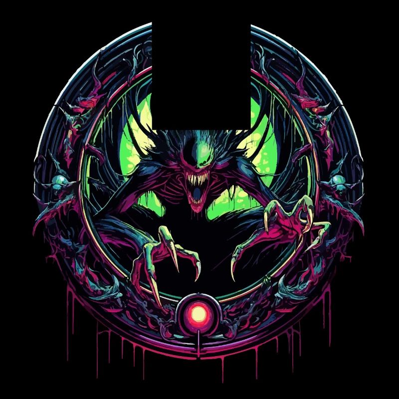 Gate to Darkness