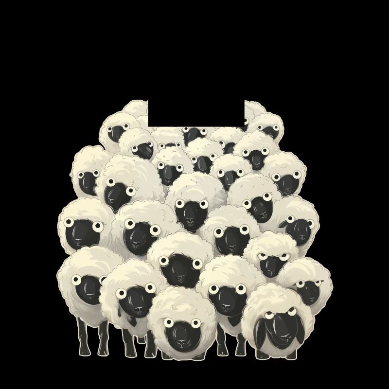 Mouton noir