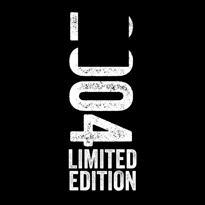 2004 - Limited Edition 2004 Geburtstag