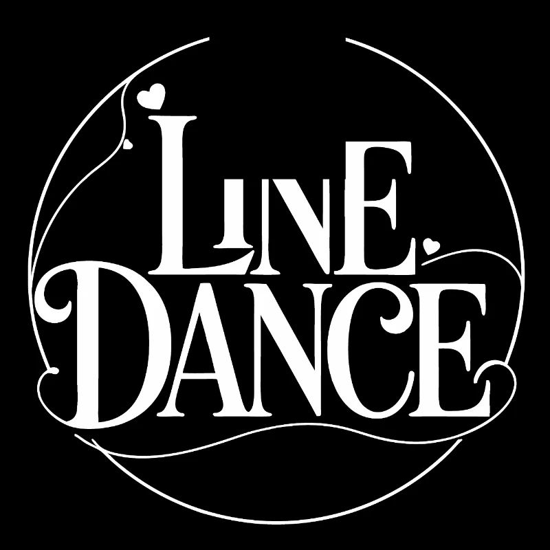 Line Dance Group Training My Dance Sport