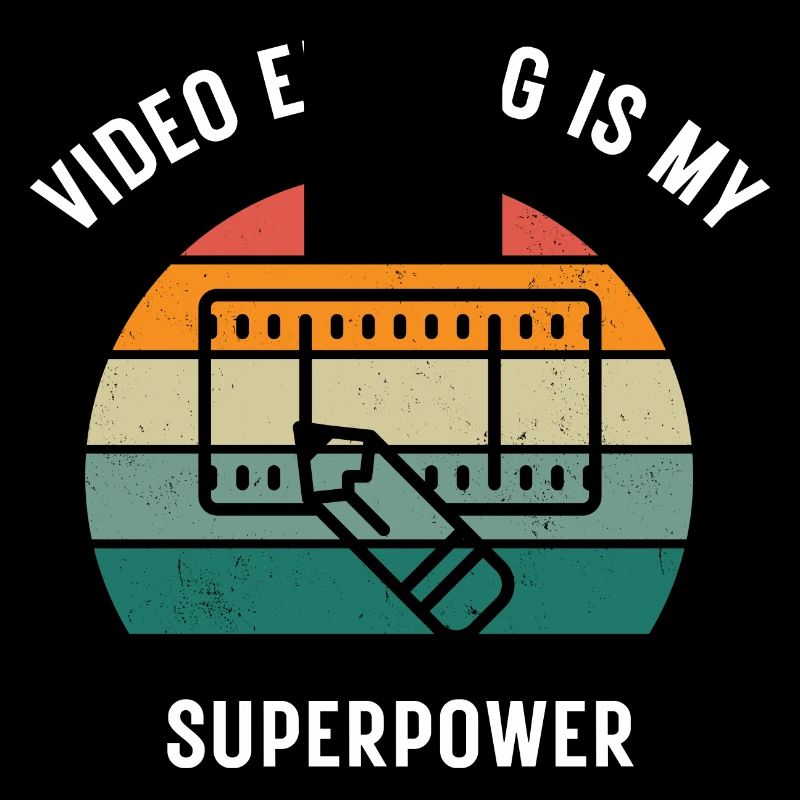 Video Editing | Superpower des Video Cutter
