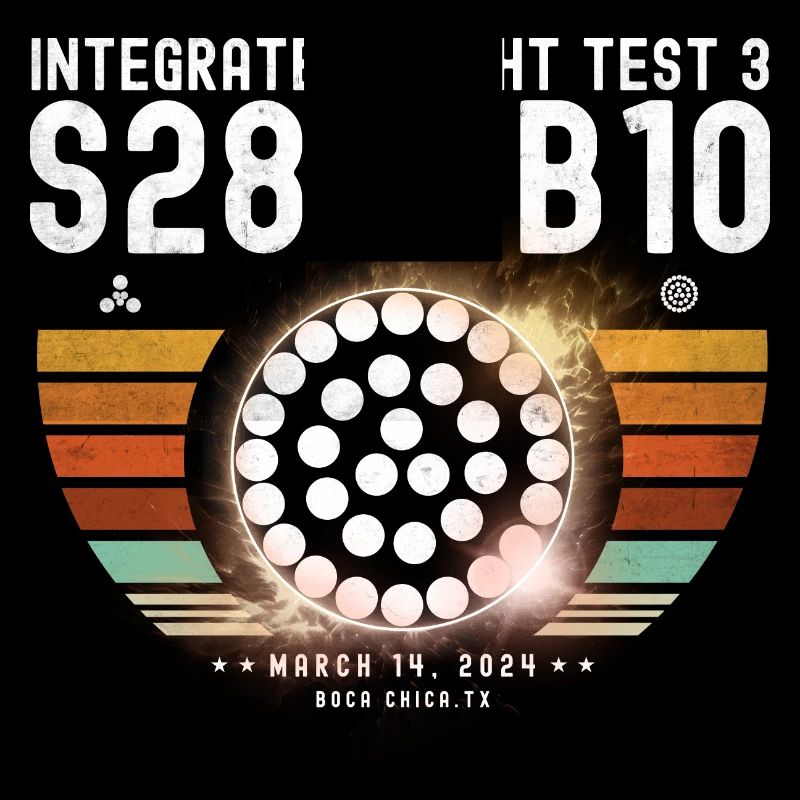 March 14, 2024 Pi Day - Third Flight Test of