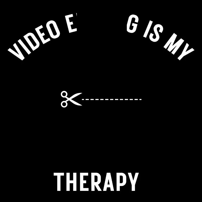 Funny Video Editor Geschenk