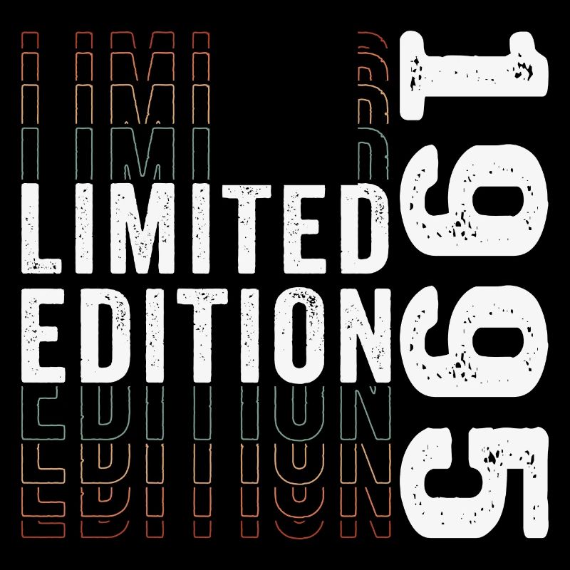 Édition limitée 1995 - Génial 28e anniversaire