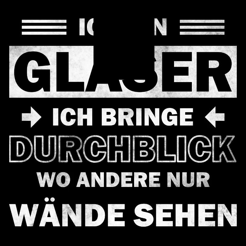 Glaser - I bring perspective