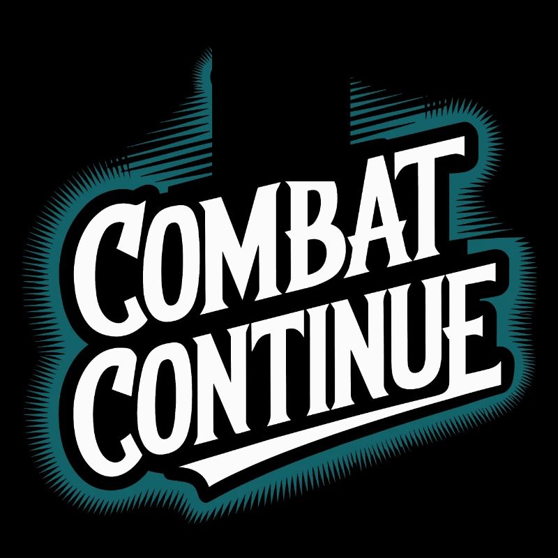 Le combat continue