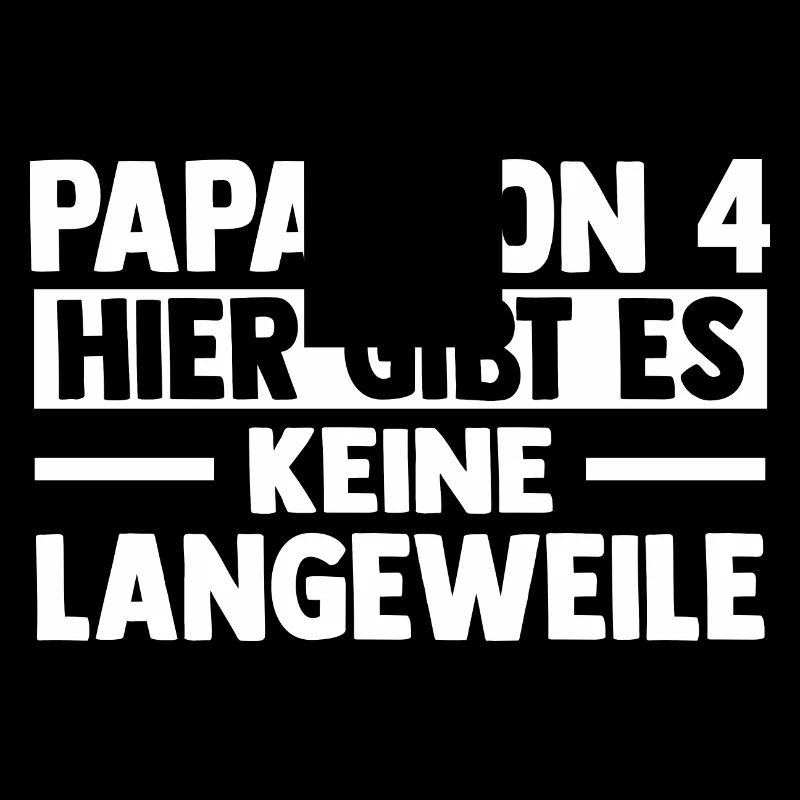 Papa Von 4 Kindern