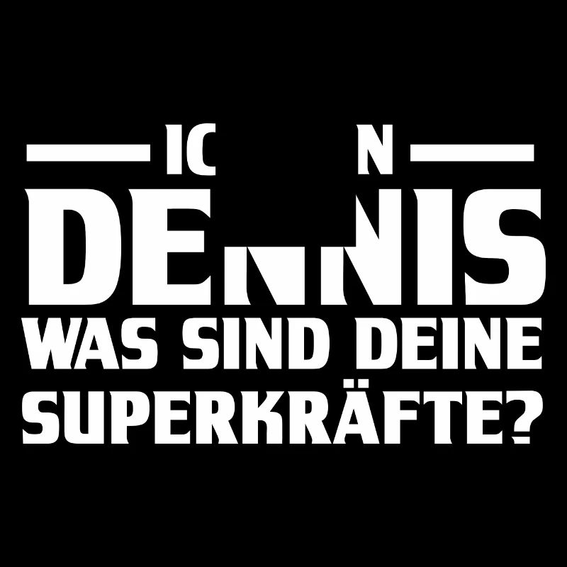 Prénom Dennis