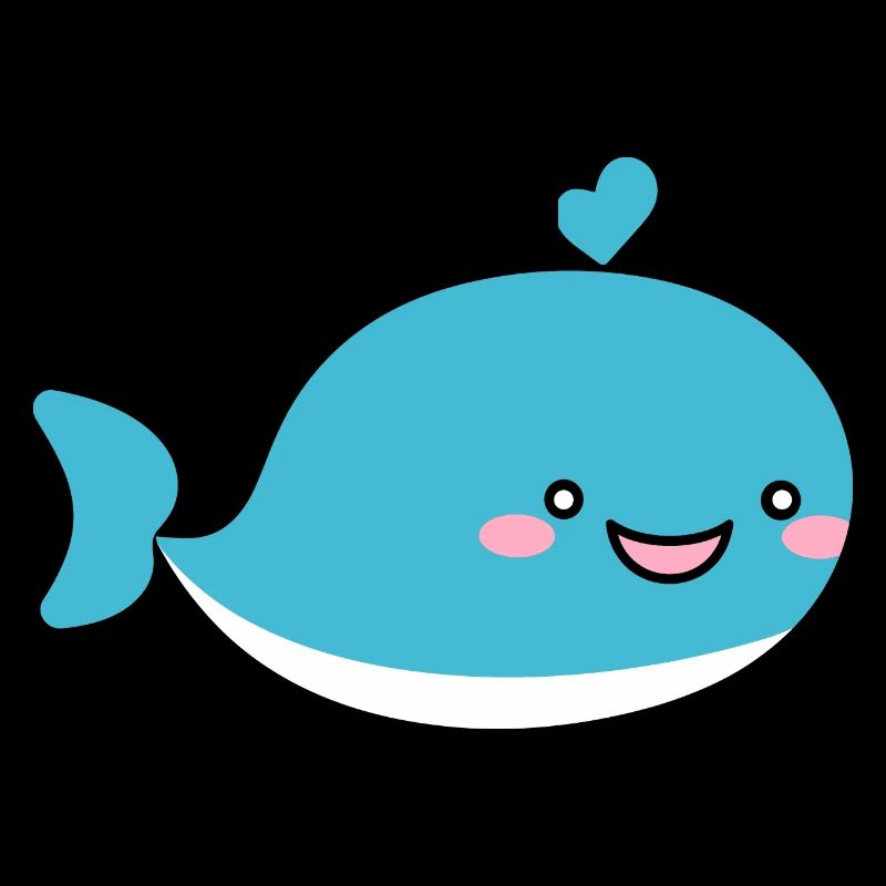 bébé baleine