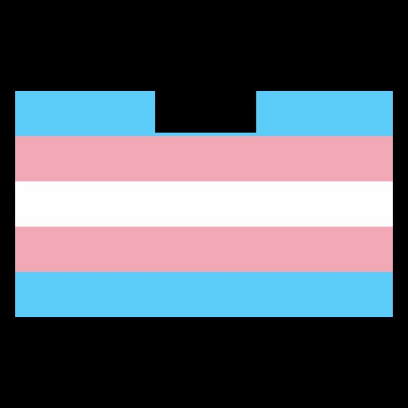 Drapeau trans