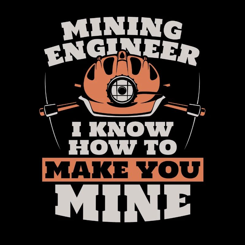 Engineer Safety helmet Mining engineer