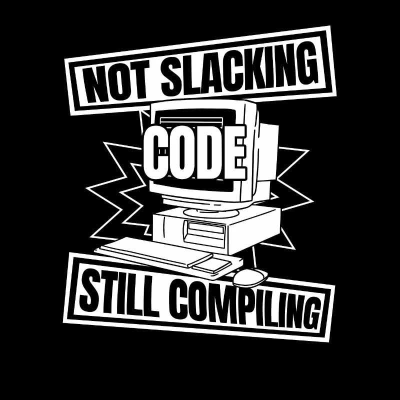 Developer Coder Programmer Computer