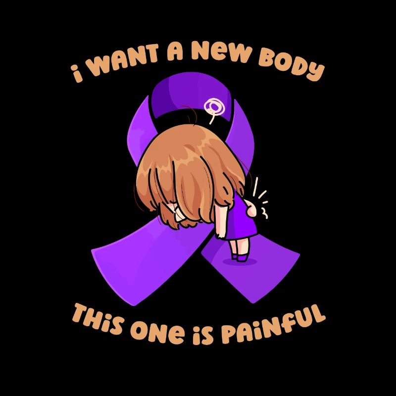 Fibromyalgia Rheumatism Cute