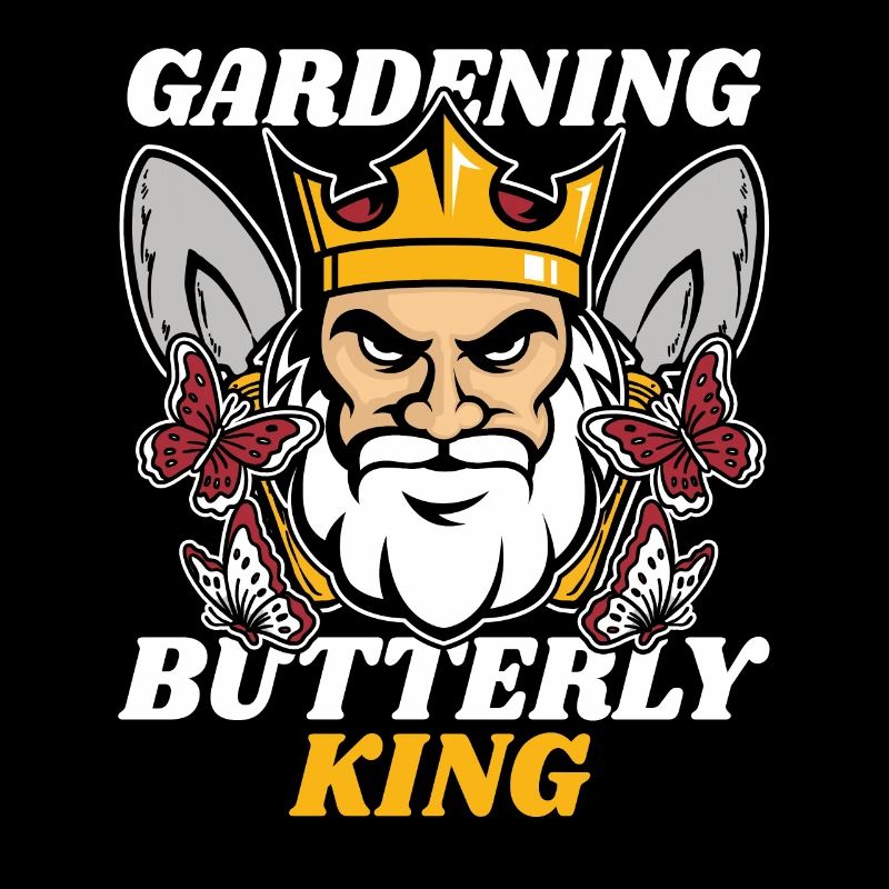 Hobbygärtner Garten König Gartenschmetterlinge