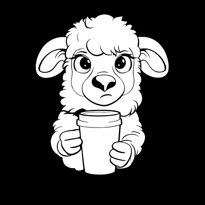 Café de mouton