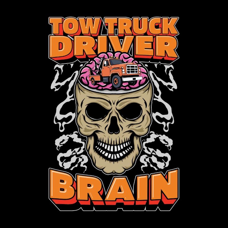 Abschleppdienst Abschlepper Schädel