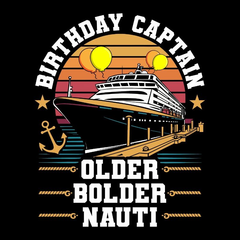 Croisière d’anniversaire à Kreuzfahrt