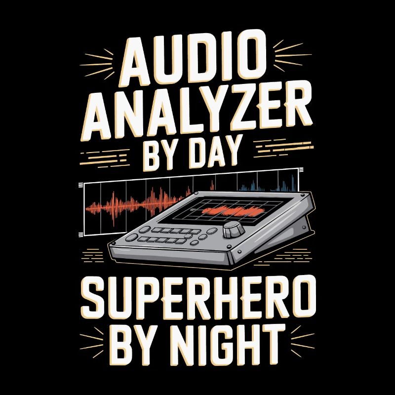 Analyseur audio