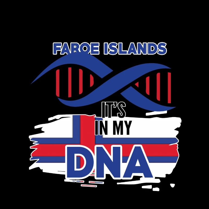 Les îles Féroé sont dans mon ADN